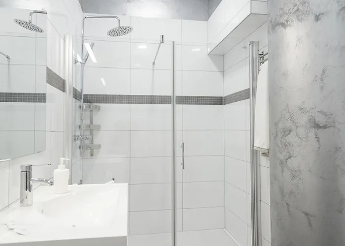 Appartamento Apartment Aspalathos Centar Holiday Home Split - City Center, A Few Minutes' Walking Distance To The Unesco Palace, Parking Lot In Front Of The Apartment Spalato