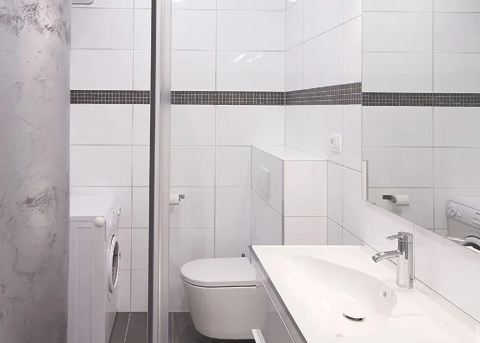 Appartamento Apartment Aspalathos Centar Holiday Home Split - City Center, A Few Minutes' Walking Distance To The Unesco Palace, Parking Lot In Front Of The Apartment