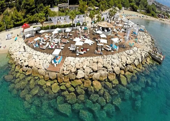 Appartamento Apartment Aspalathos Centar Holiday Home Split - City Center, A Few Minutes' Walking Distance To The Unesco Palace, Parking Lot In Front Of The Apartment